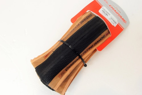 CHAO YANG ( チャオヤン ) クリンチャータイヤ H-5224 FLYING DIAMOND