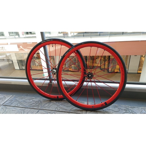 FULCRUM ( フルクラム ) ロードバイク用ディスクホイール RACING ZERO