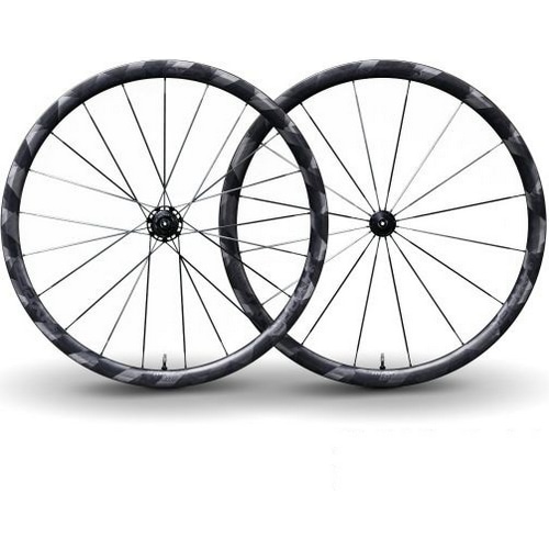 Lun ( ルン ) ロードバイク用リムホイール HYPER R33 ( ハイパー リム