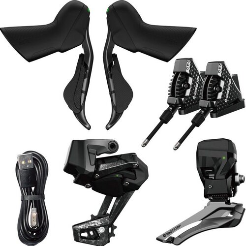 WHEELTOP ( ホイールトップ ) コンポセット EDS TX TX-RA7100 油圧