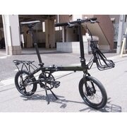 DAHON ( ダホン ) 折りたたみ自転車 K9X ( ケーナイン クロス