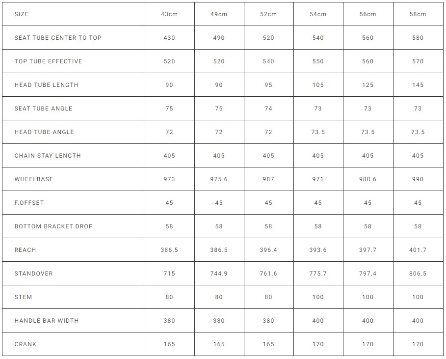 FUJI ( フジ ) ピスト・シングルスピード FEATHER ( フェザー