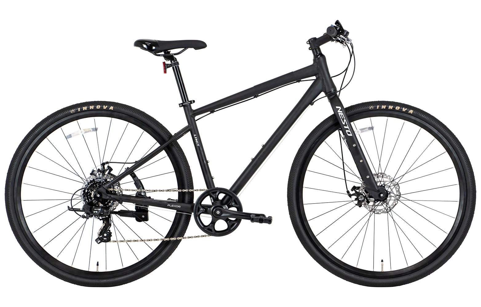 NESTO ( ネスト ) クロスバイク LIMIT TOUGH ( リミット タフ ) マット