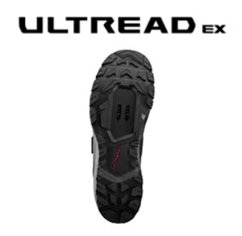 SHIMANO ( シマノ ) ビンディングシューズ SH-EX500M ブラック 44