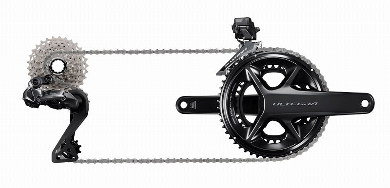 SHIMANO SMALL ( シマノ ) コンポセット ULTEGRA ( アルテグラ ) R8170