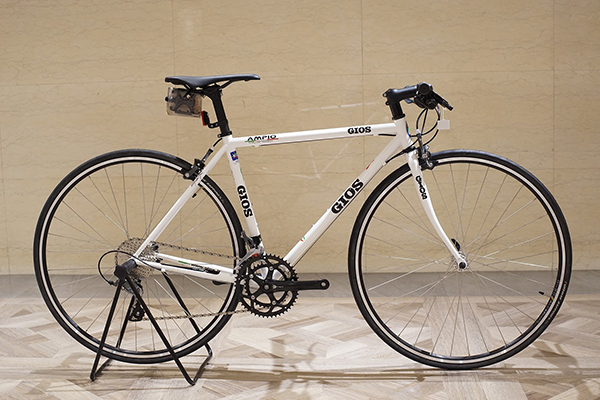 解説】GIOS(ジオス)のクロスバイクを紹介 | MISTRALの特徴や違いなど