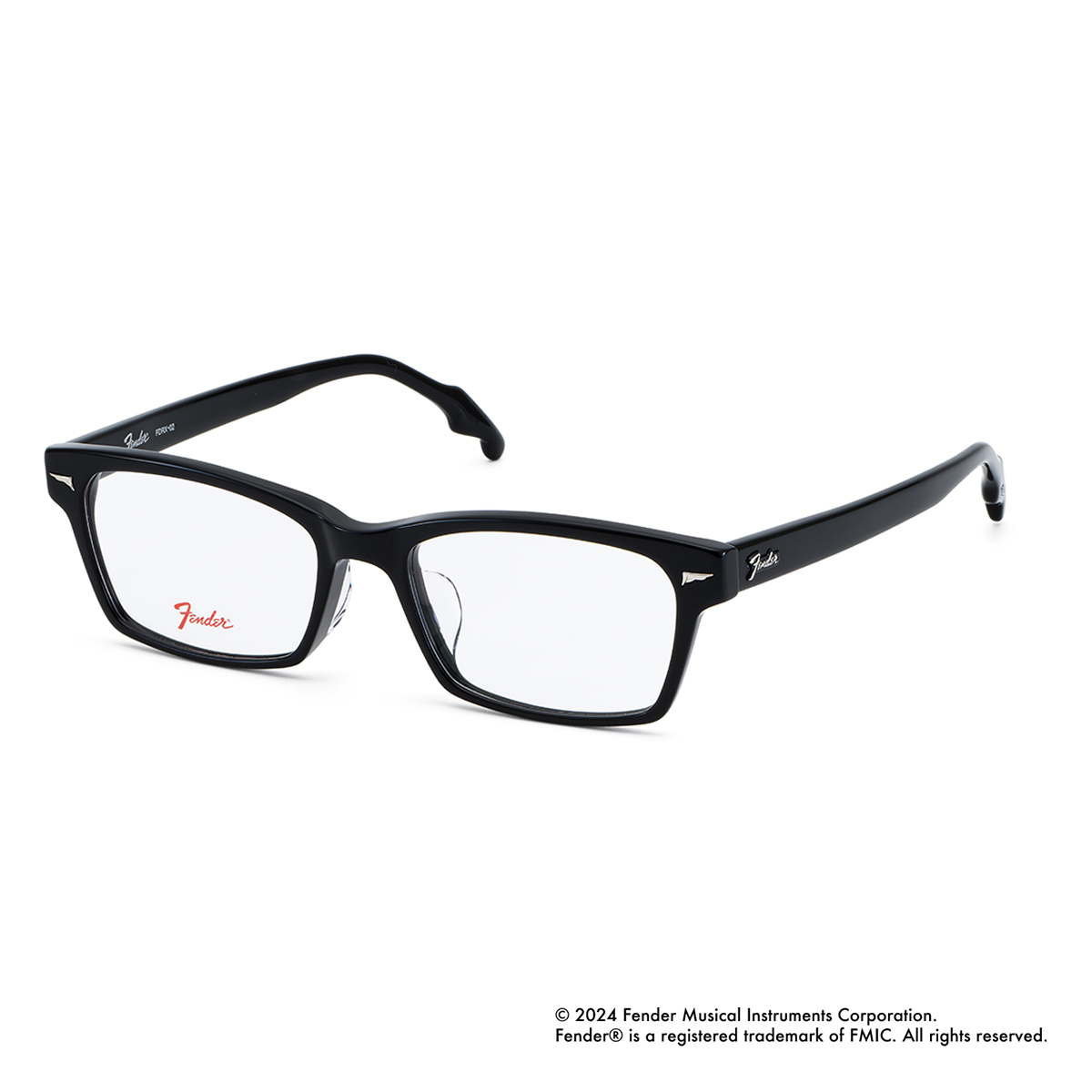 Fender FDRX-02 トートイス(トートイス): メガネ | パリミキ