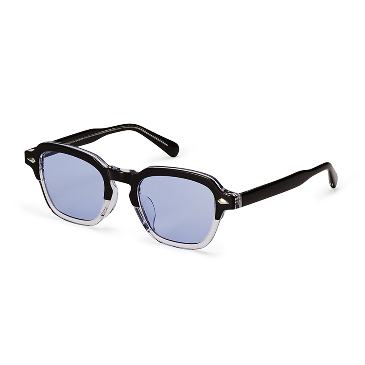 PARIS MIKI Collection CAF-3212M ブラウン(ブラウン): サングラス