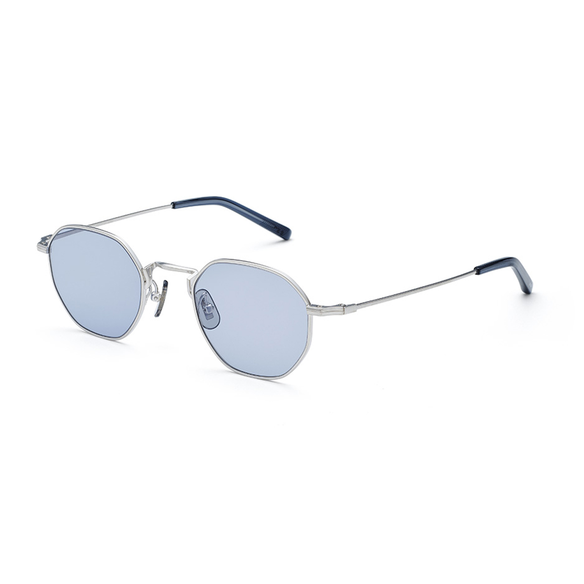 Reboot 730 ホワイトゴールドマット (ライトグレー) 48(ホワイト