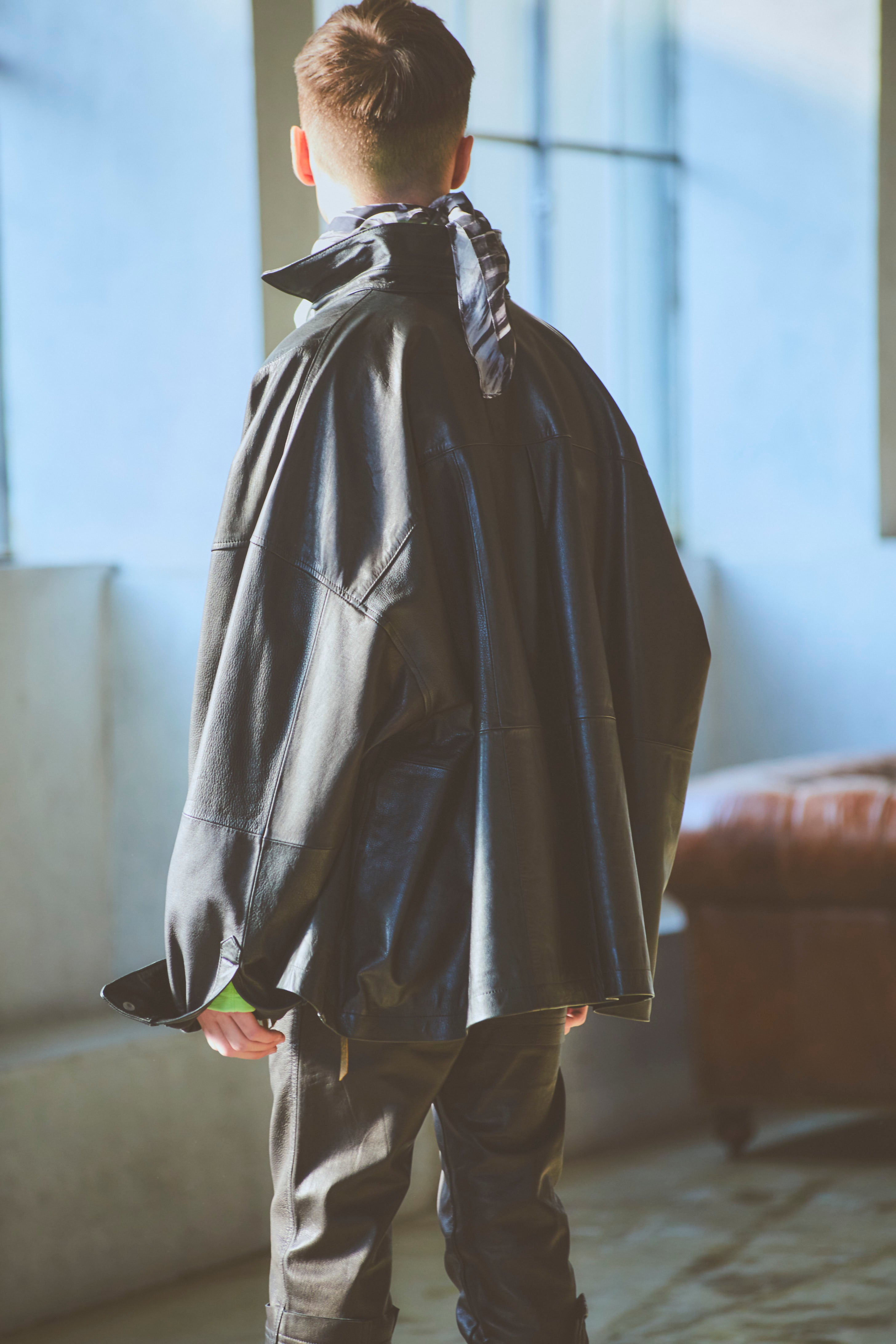 LETHER 5X SHIRT – whowhat online shop