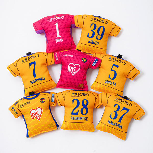 ベガルタ仙台オフィシャルオンラインストア2024年6月16日(日)新着商品