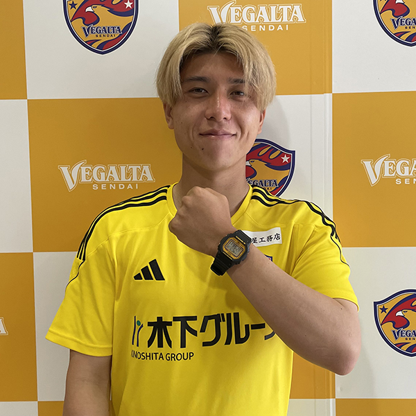 ベガルタ仙台オフィシャルオンラインストアG-SHOCK×ベガルタ仙台 30