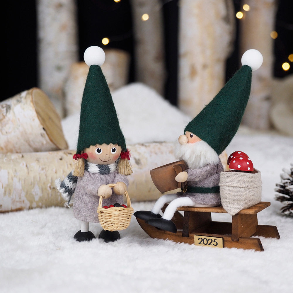 希少】2017年イルムス限定 国旗シリーズ第1弾ノルディカニッセ