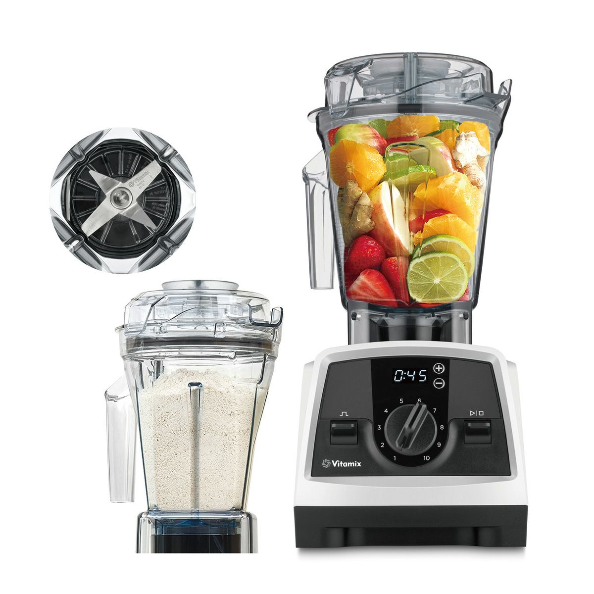 Vitamix Total Nutrition Center ブレンダー Vitamix 5000 Total