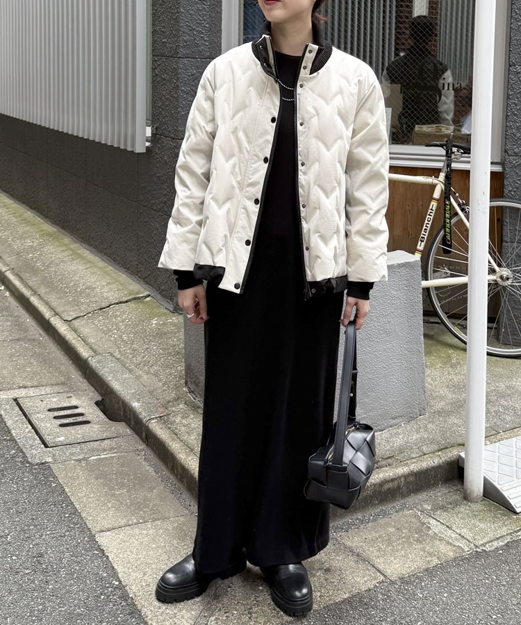 スタンドキルティングダウン(F CAMEL): アウター｜PMbox P&M OFFICIAL