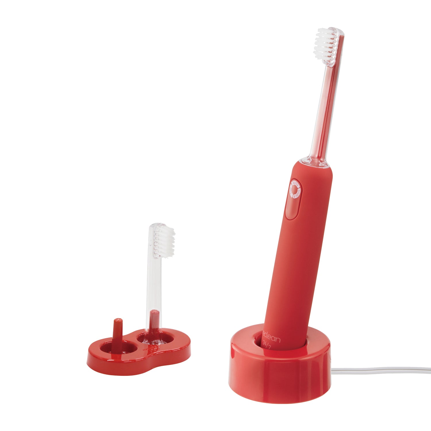 伊藤超短波 reclean24/7 パルス式超音波歯ブラシ – オリエンタルマート