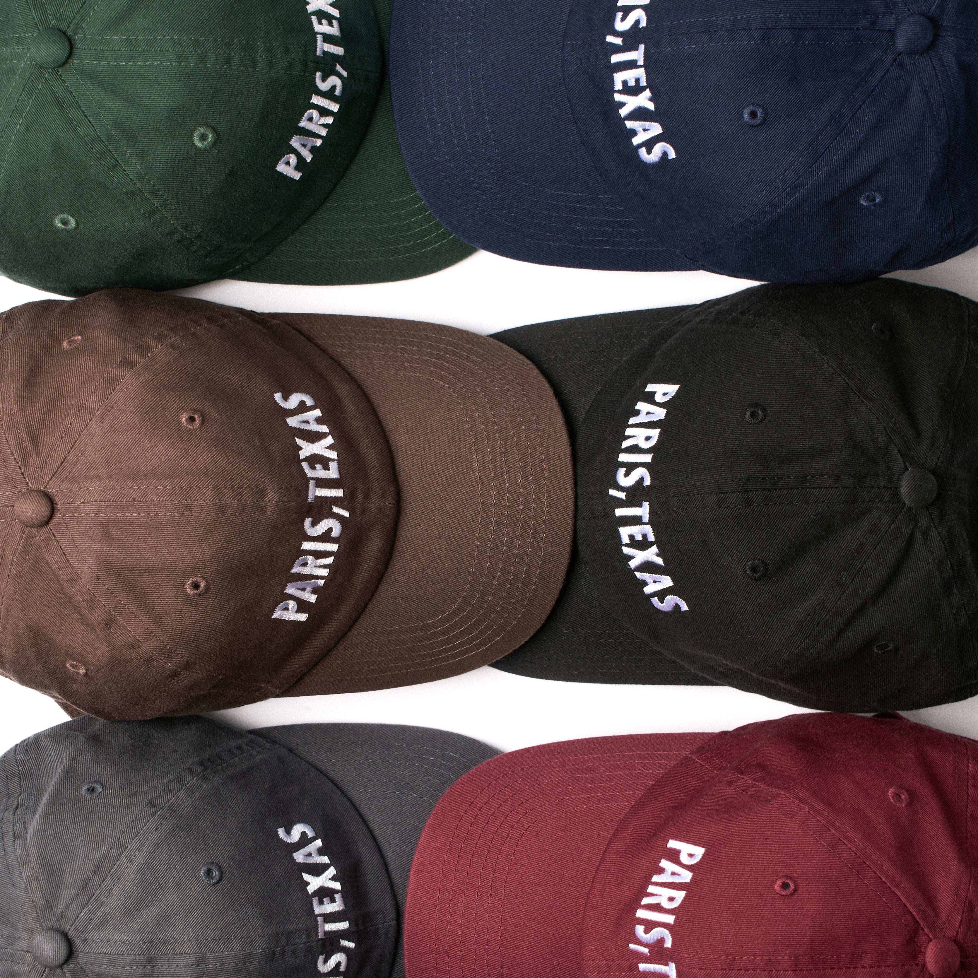 PARIS, TEXAS CAP NAVY（パリステキサスキャップネイビー）｜ONLINE