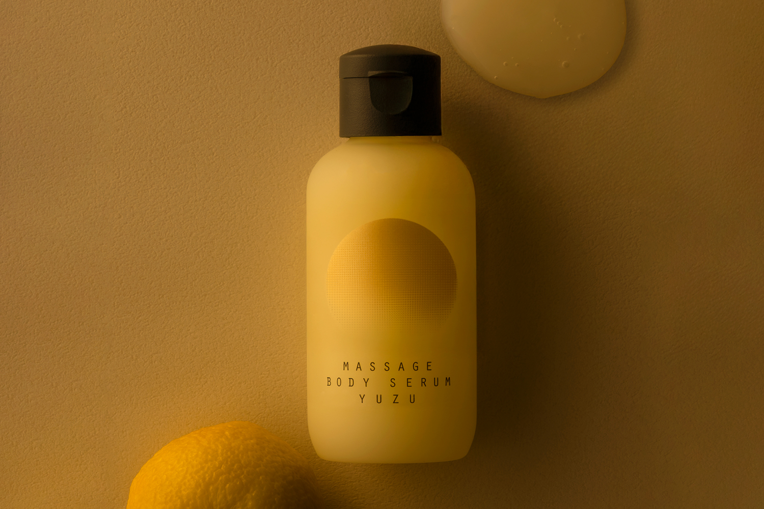 オサジ ハンド＆ボディクリーム Yuzu〈ユズ〉【数量限定】