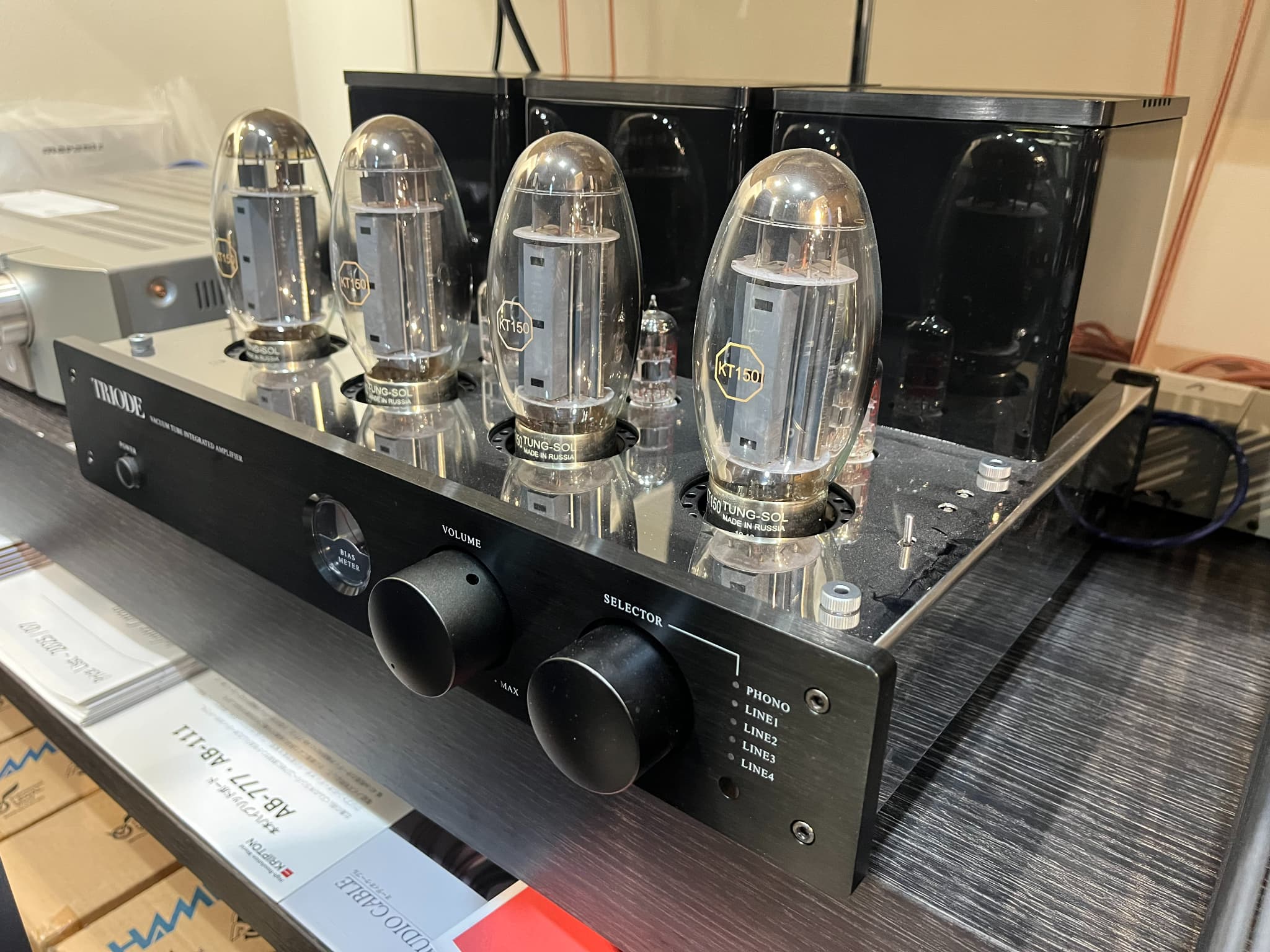 期間限定】話題の真空管アンプ試聴出来ます！｜CAVIN 大阪屋 札幌