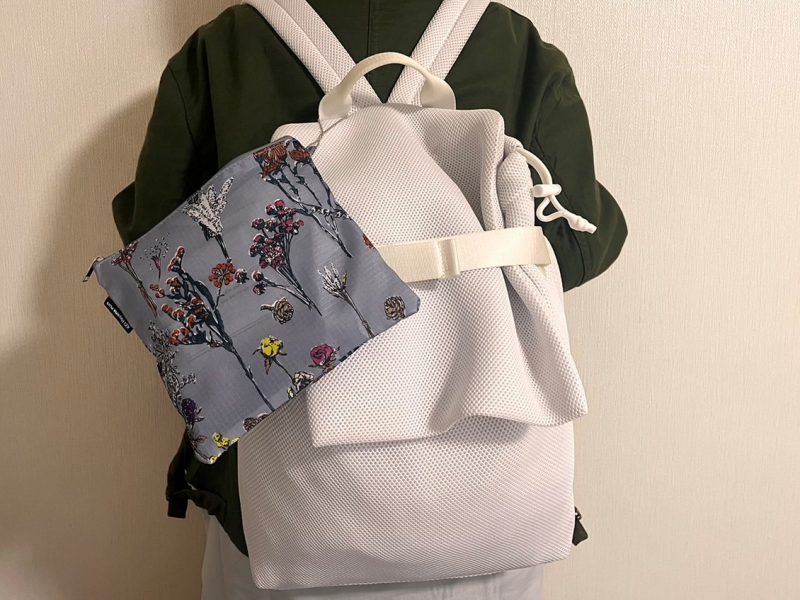 付録レポ】旅先で大活躍のバッグ＆ポーチ！『大人のおしゃれ手帖』12月