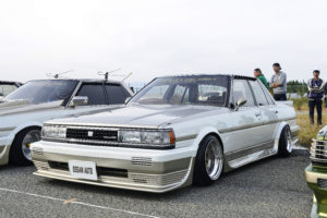 純正ツートンのままで攻めの加工に挑む | ossanauto