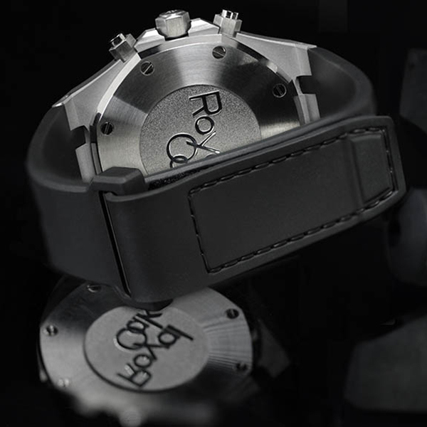 オーデマピゲ ロイヤルオーク 41mm ブレスレットモデル専用 ブラック