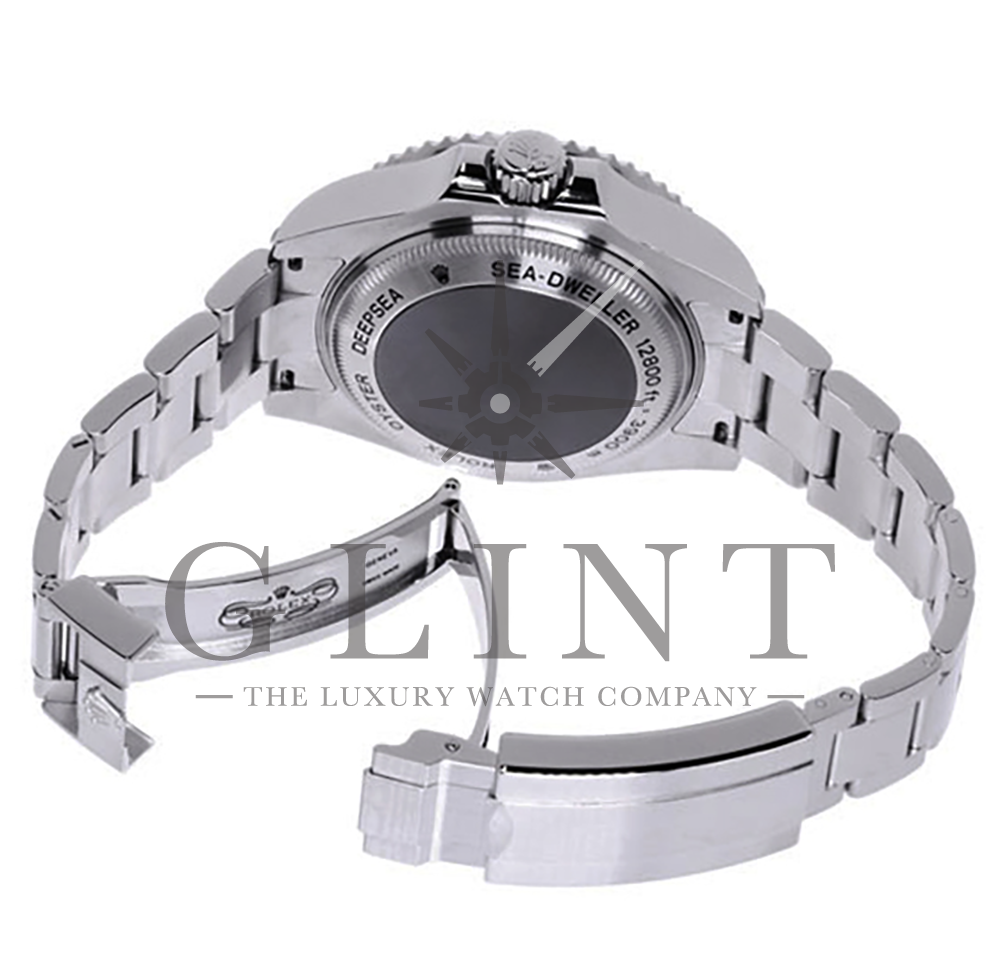 ロレックスディープシー116660 ｜ GLINT ｜ 高級時計専門店グリント