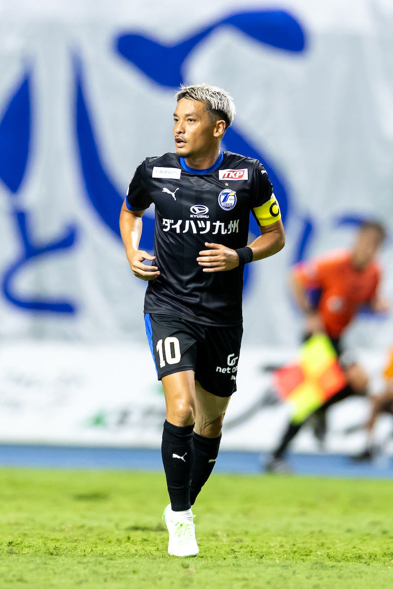 大分トリニータ 未来を見据える野村直輝の視線 【大分県】 | オー