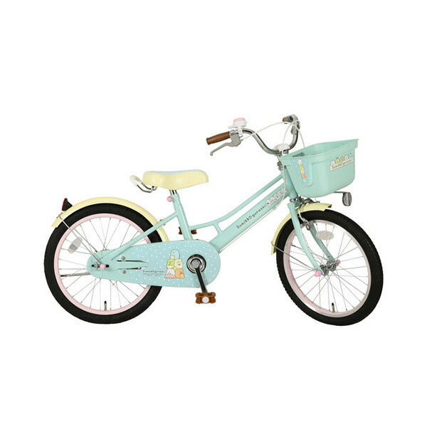 すみっコぐらし 18インチ 自転車 エムアンドエム M＆M【ラッピング