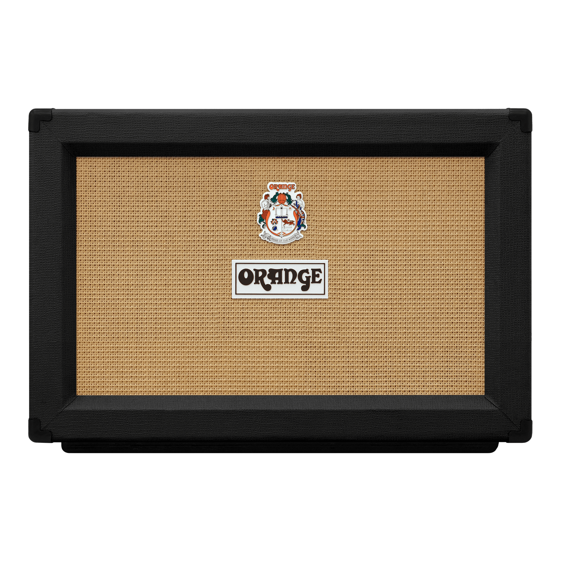 Orange PPC212 | Closed-back 2×12 cabinet – Orange Music Electronic