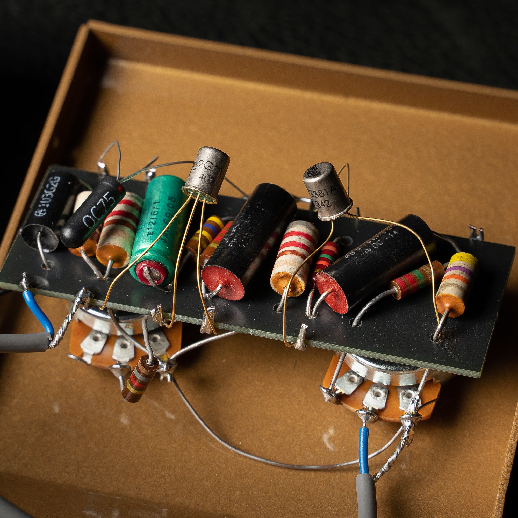 ORGA BENDER Mki | Organic Sounds