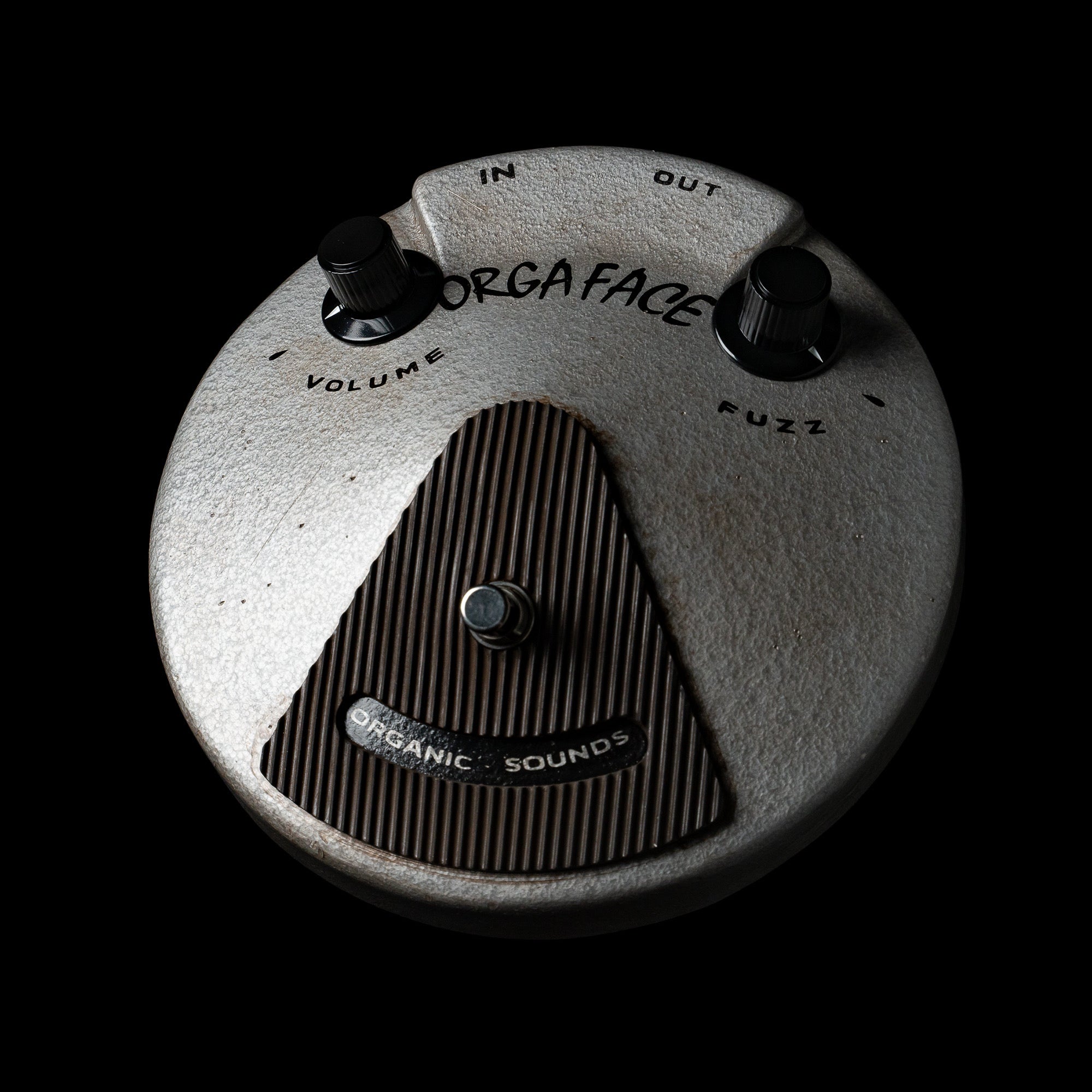 ORGA FACE 66 NKT274 / Aged Silver | Organic Sounds