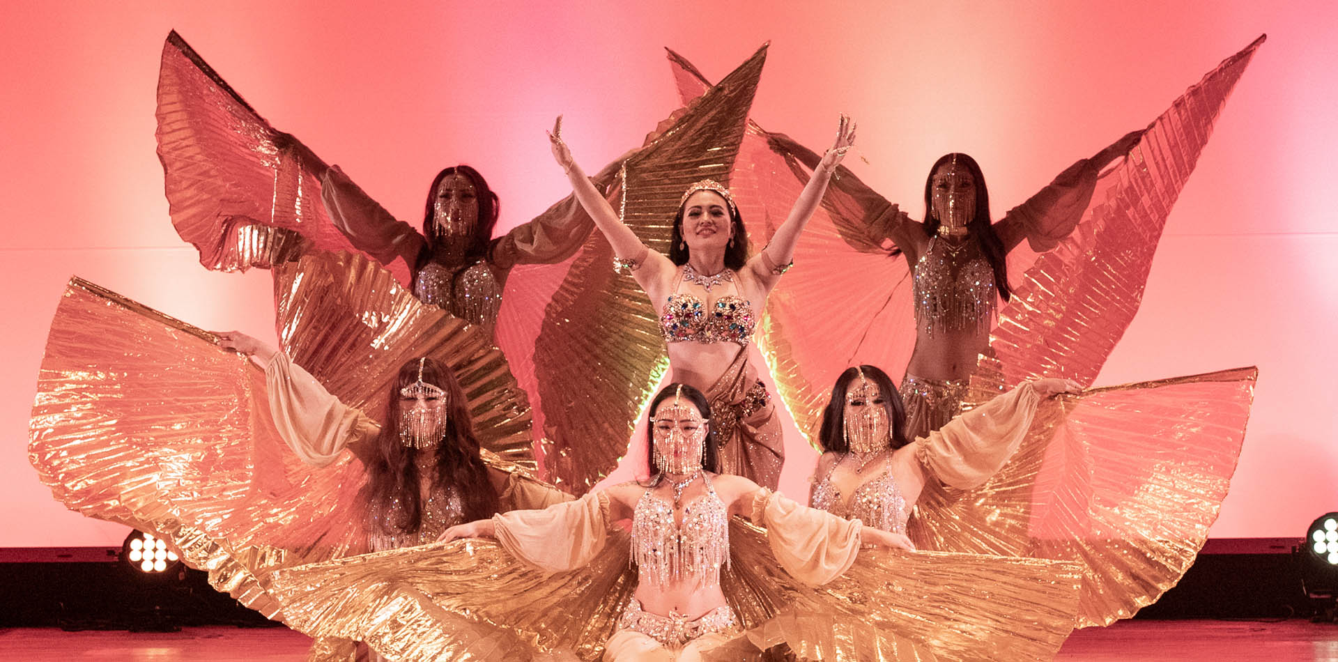 オリエンタルビーナス ベリーダンススクール – 川崎市のベリーダンス教室