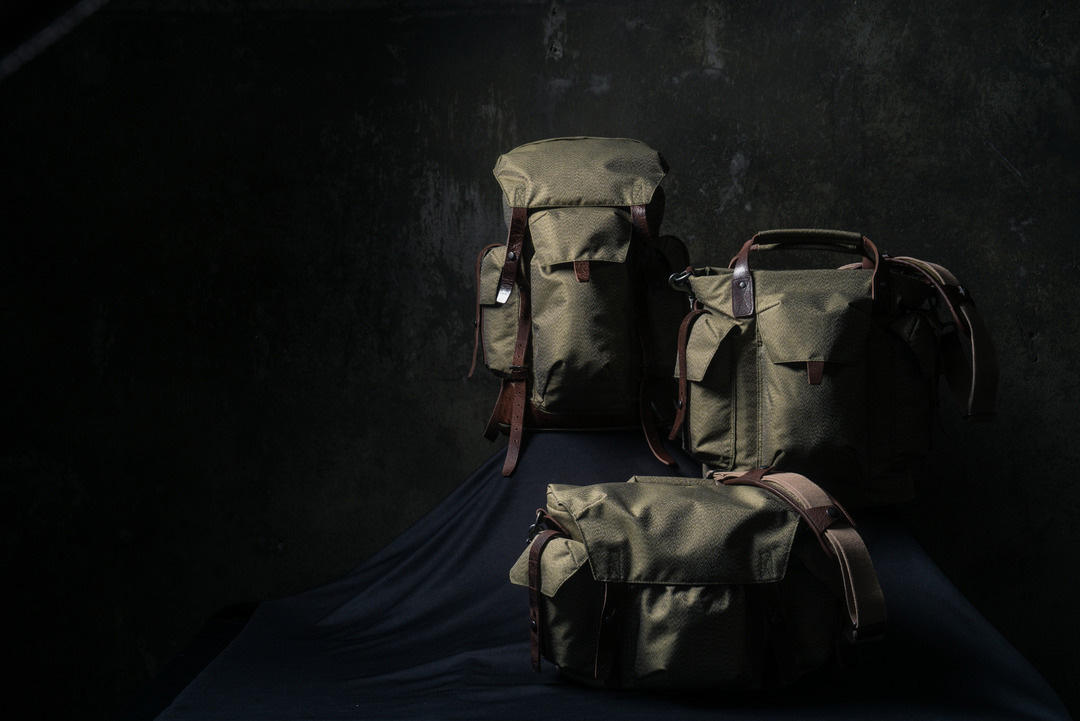 WOTANCRAFT｜ヴォータンクラフト｜ソルト＆ペッパー｜スリングバッグ