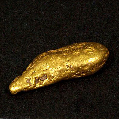 Gold 自然金（砂金、ナゲット） – Orio Blog