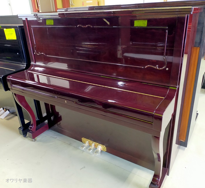 ピアノ 日本製ビクターV80M - オワリヤ楽器
