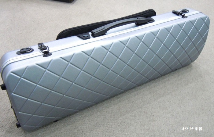 バイオリンケース シルバー・ビスケット - オワリヤ楽器