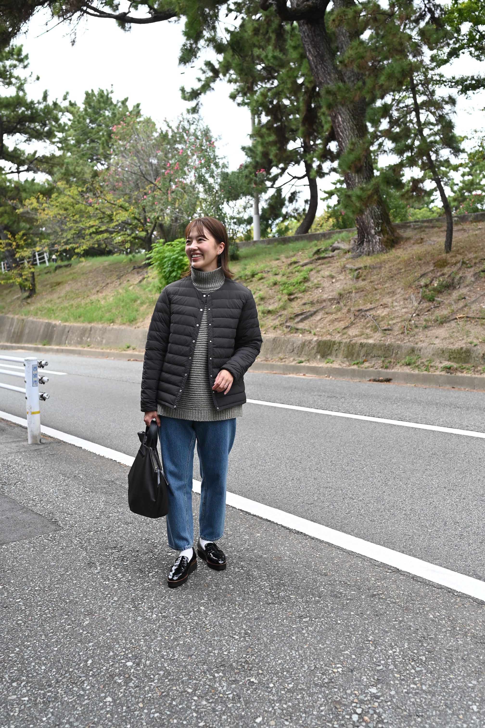 きれいめ2wayダウン（撥水加工） – OURHOME