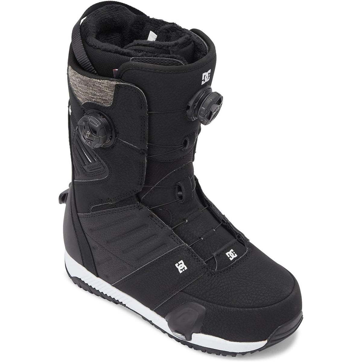 DC Men's Judge Step On Snowboard Boots - Ourland Outdoor