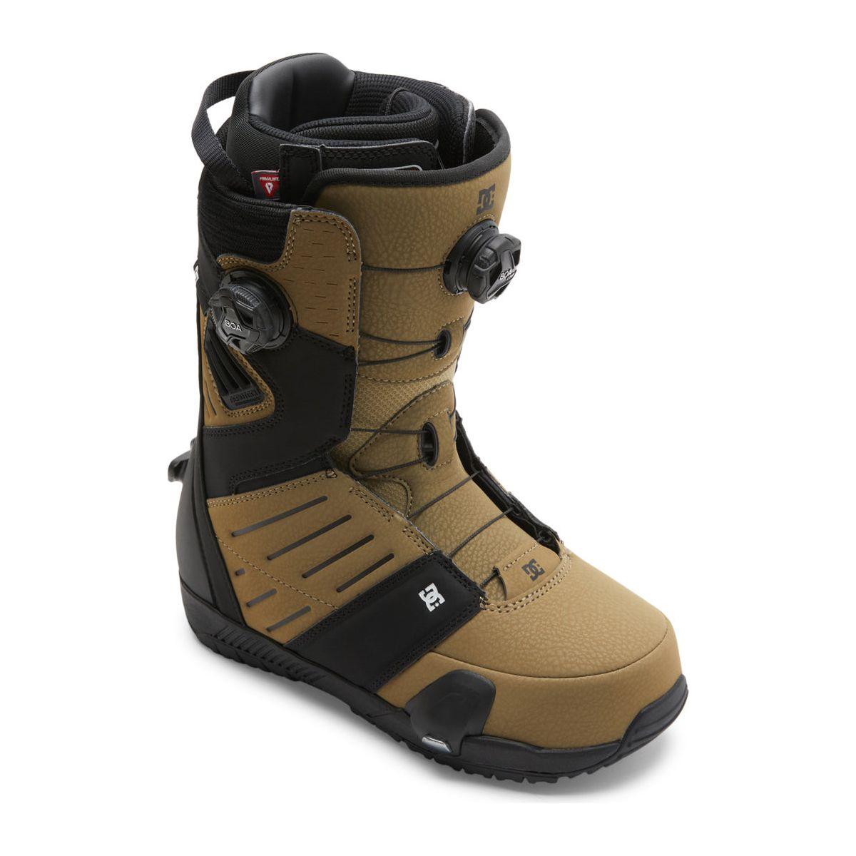 DC Men's Judge Step On Snowboard Boots - Ourland Outdoor