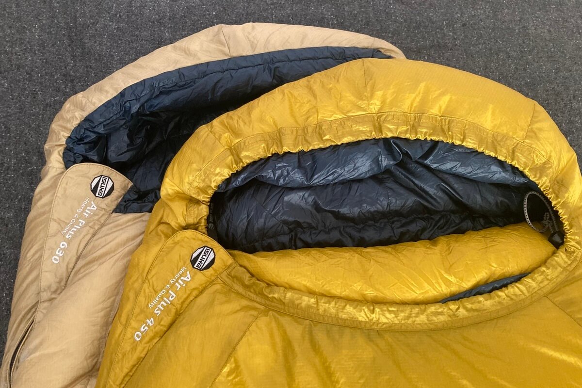 山のプロがイスカの高品質ダウンシュラフ「エアプラス」を使い続ける5