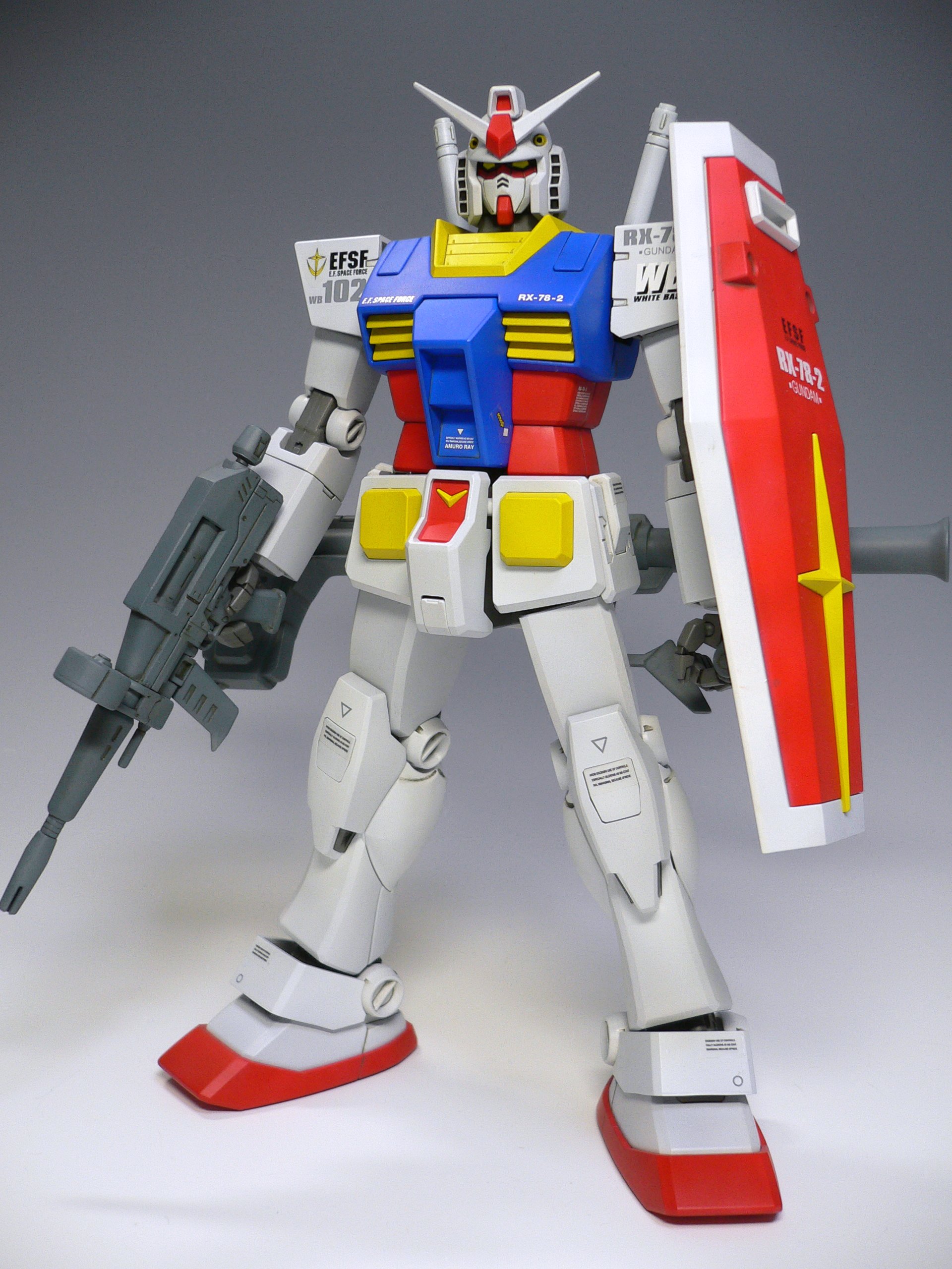 MGガンダム Ver.PERFECT GUNDAM | OUT GRADE