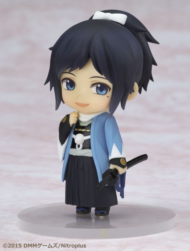 刀剣男士が一気に6人揃っちゃう！ 『ねんどろいどぷち 刀剣乱舞-ONLINE