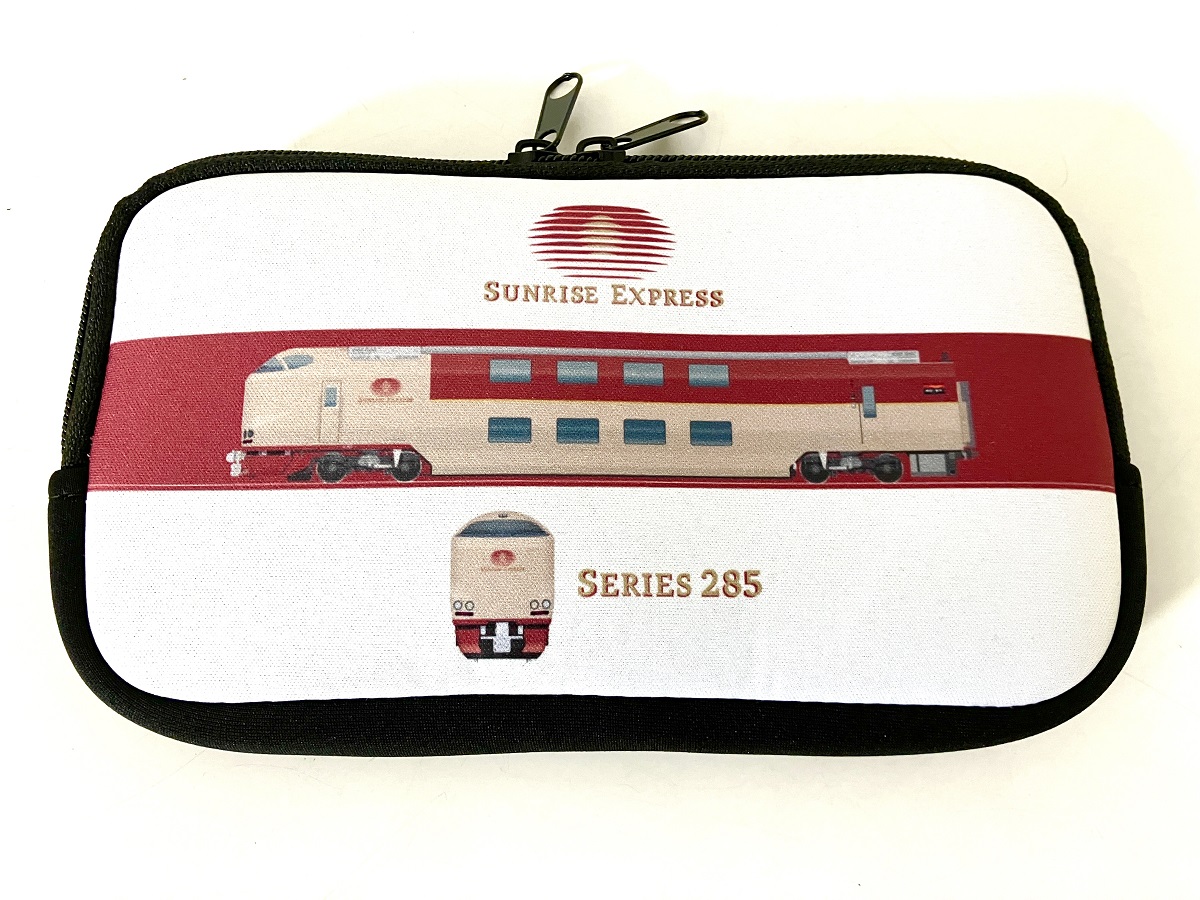 初の運行から25年！「サンライズ瀬戸」と「サンライズ出雲」の記念