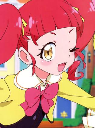 赤城 あんな (キラッとプリ☆チャン)