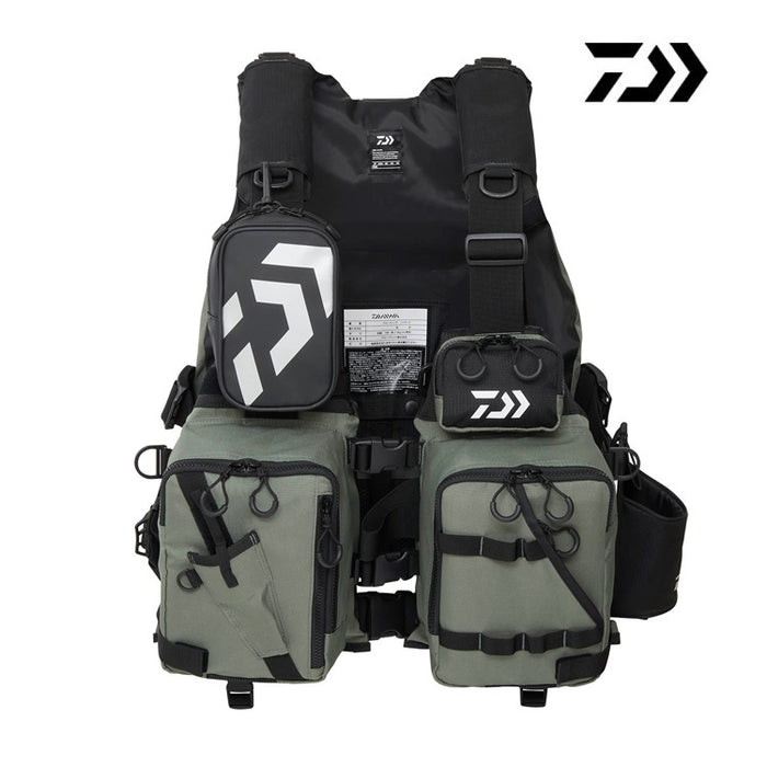 ダイワ ライフジャケット DF-6224 フロートゲームベスト トープ DAIWA