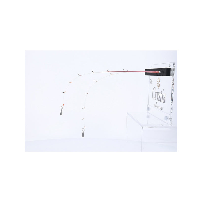 ダイワ ワカサギ穂先 クリスティ アワカサギ HG TYPE-K SS FA（フ ァ