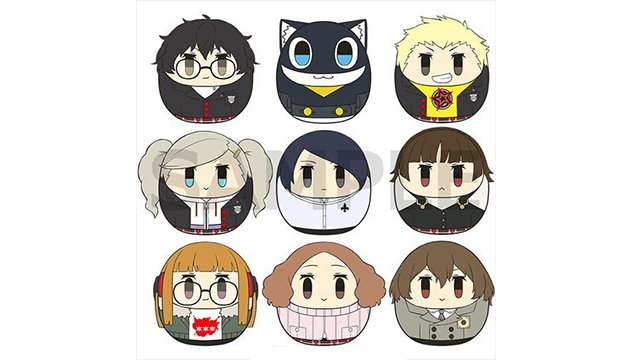 コロこっと ペルソナ5 | ペルソナチャンネル | ペルソナシリーズ最新情報