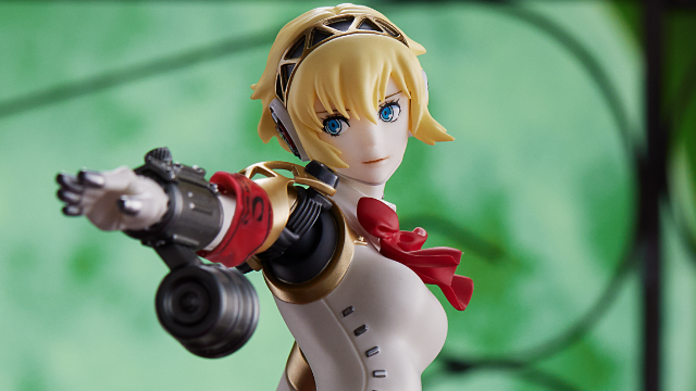 P25th】「アイギス」がフィギュア「POP UP PARADE」シリーズに登場