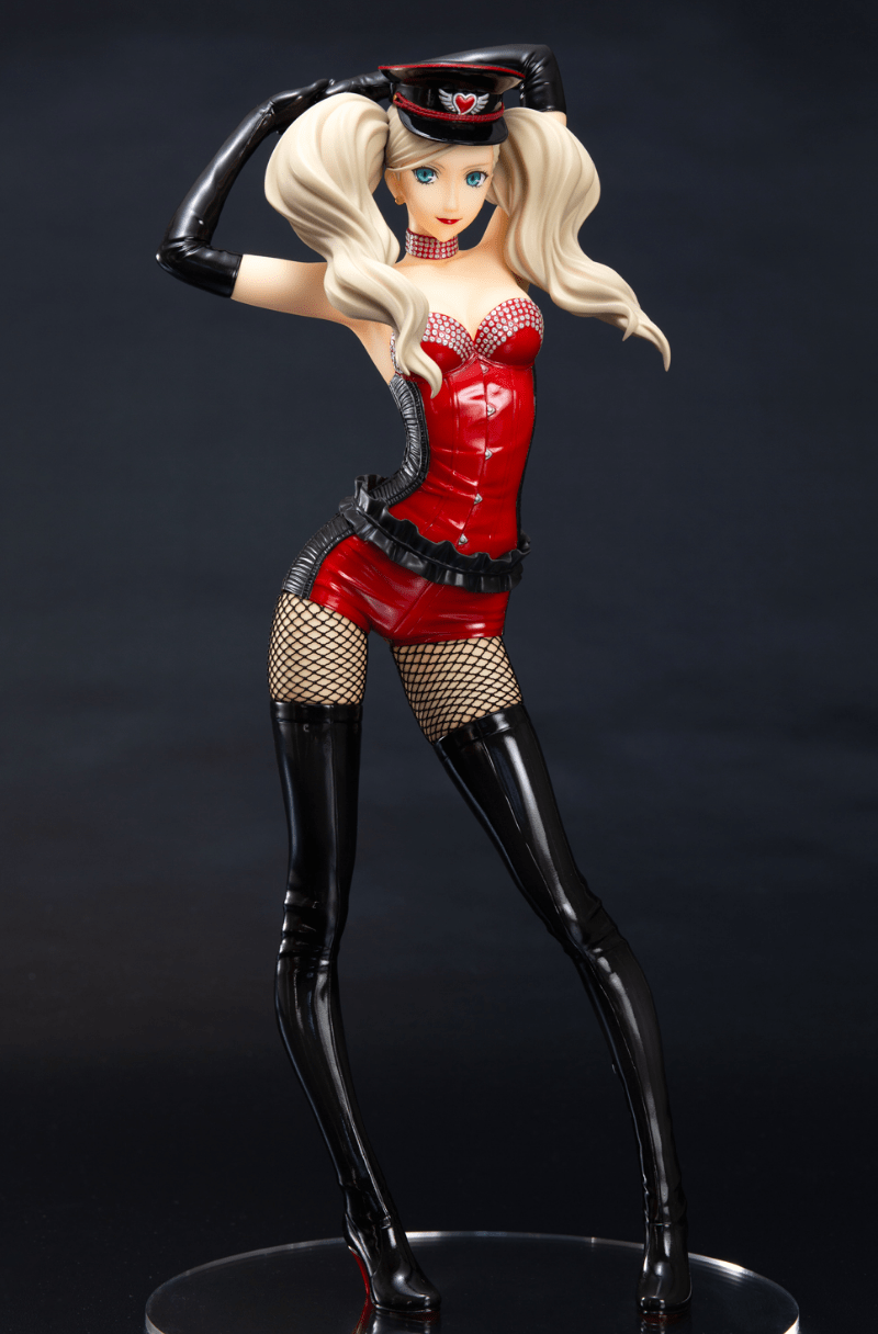 P25th】『ペルソナ5 ダンシング・スターナイト』から高巻杏の